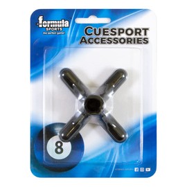 Formula Sports Pool Billiard Snooker Cue Nylon X Rest