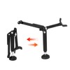 Motorcycle Stands Swingarm Lift Universal Folding Lifting Support Frame Wheel
