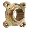 2pcs Wheel Rear Axle Hub 28 Tooth Spline 4 Stud