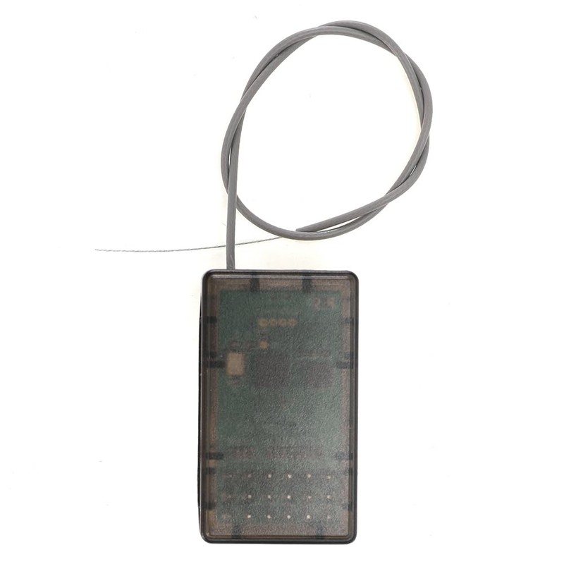 DUMBORC P6FG 2.4G 6 Channel Receiver Built-in Gyro for RC
