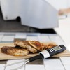 Outset Grill Fork Digital Meat Thermometer for BBQ and Kitchen,