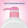 Lovercare Goat's Milk Shower Cream Cherry Blossom 1.2 L