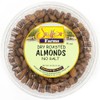 Almonds Dry Roasted Unsalted 32 Oz. (2 Lbs) Kosher