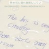 AAGWW 300 Pcs Transparent Sticky Notes, Writing Title, Transparent Sheet,