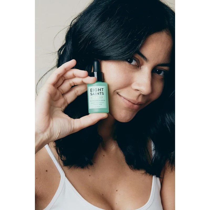 Suero De Ácido Hialurónico Puro Eight Saints Skincare Para D