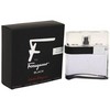 F Ferragamo BLACK Pour Homme Men Cologne 3.4 / 3.3