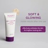 Gentle refining scrub