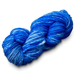 Manos Del Uruguay Franca FR0012 Gingham - 150 g Merino Wool Superwash, Hand Dyed, Super Soft and Super Chunky