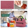 HOMESPON Insulated Lunch Bag for Women Men Lunch Box Cooler