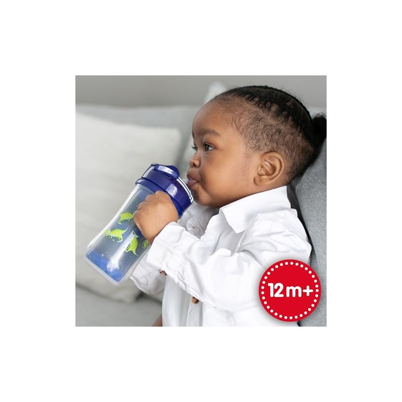 Dr. Brown's Milestones - Kit de repuesto para tazas de