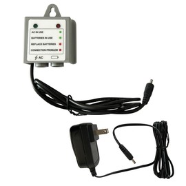 Conoouxl 169031 AC Power Cord Adapter Kit Replacement for Mo-en MotionSense, MotionSense Wave and U by Mo-en Kitchen Faucets Parts Power Splitter for Adapter Easy Connect to Faucet