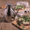 Olive Oil Pourer With Handle And Spout - Oil And