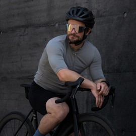 ULTR Sports Glasses Men, Cycling Glasses Women, Sports Sunglasses with UV400 Protection, Fast Glasses, Road Bike Cycling Glasses, Running Glasses, Biker Glasses, MTB Glasses, Men, Wind Protection