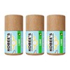 3 pack - Kobeesco Lip Balm, Lip Moisturizer, Lip Cure,