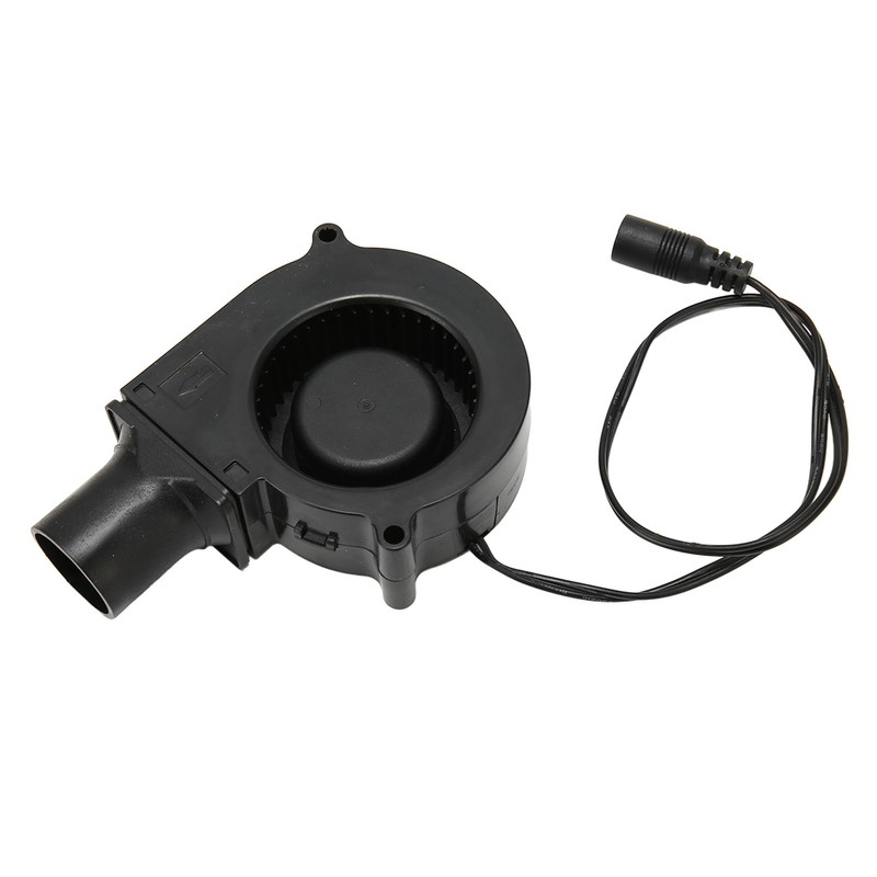 75x30mm Blower Fan Brushless 12V 0.38A Dual Ball Bearing High