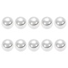 X AUTOHAUX 25mm Bearing Ball Bearing Steel G100 Precision Ball