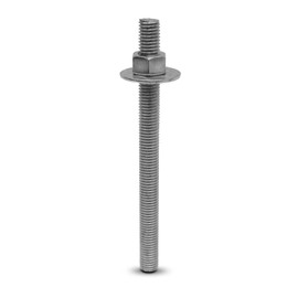 Simpson Strong-Tie RFB#4X5-1/2" x 5" Retro-Fit Bolt - Zinc Plated