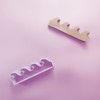 Wave Pattern Cookie Cutter - 3 Sizes