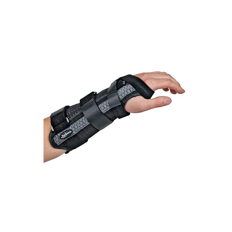 Comfort Cool Gladiator Wrist Orthosis, X-Large Left