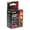 Trend Hinge Recess Squaring Corner Chisel, Quickly Square Up Rounded
