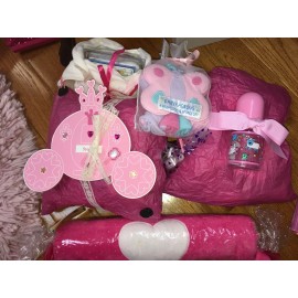 Reborn Silicone Baby Shower Box Opening For Your Girl Doll Size Preemie Items
