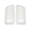 labwork Headlight Lens Cover Lampshade Pair Replacement for Land Rover