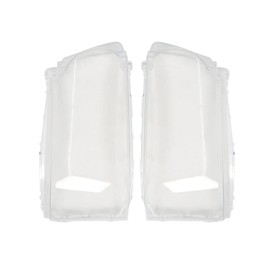 labwork Headlight Lens Cover Lampshade Pair Replacement for Land Rover Sport 2010-2013 Left+Right Side (Passenger and Driver Side)