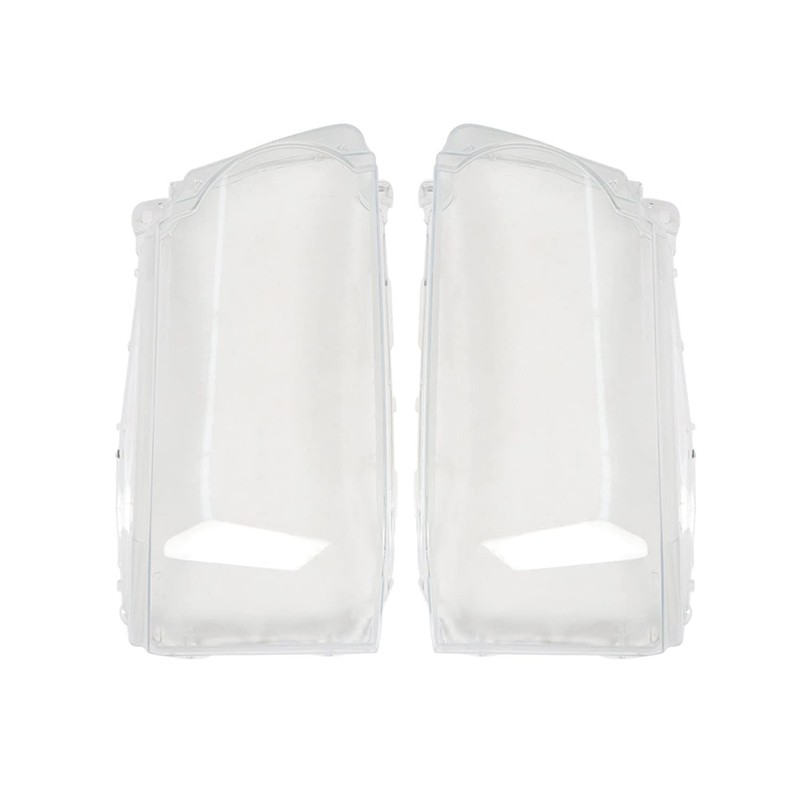 labwork Headlight Lens Cover Lampshade Pair Replacement for Land Rover