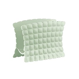 Guzzini Tiffany Napkin Holder Mauve Green One Size