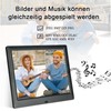 TSITSC 8.7 Inch Digital Photo Frame, 1024 x 768 IPS