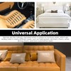 Wokape 63Pcs Couch Spring Repair Kit, 25" No Sag Springs,
