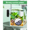 Zacro Pack of 2 LCD Digital Aquarium Thermometer Fish Tank