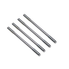 Cylinder Stud Bolt Set M6x116 Suitable for Zündapp, DKW, Sachs, MZ, Yamaha, Hercules - Cylinder Stud Bolts - Set of 4