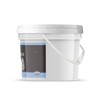 Birch & Meadow 1 Gallon Bucket of Whole Milk Powder,