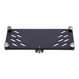 1/10 Scale Accessories RC Roof Rack for Axial SCX10 TRX4 Capra Tamiya LCG Shell Decoration Power Wagon FJ40 Performance Housing (Black A)