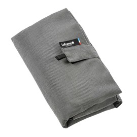 Lafuma Mobilier LFM5087_0006 Transport Cover for Deck Chair Polyester Anthracite 124 x 16 x 59 cm
