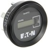 Eaton E42DIR48230 LCD Elapsed Timer, Hour Meters, Round Shape, 48-150VDC