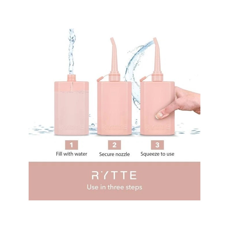 RYTTE The Original Portable Bidet Refreshing And Hygienic