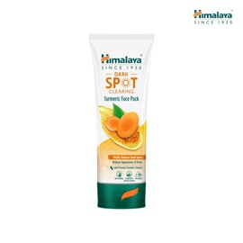 Himalaya 히말라야 다크스팟 클리어링 터머릭 팩 100ml Himalaya Dark Spot Clearing Turmeric Pack 100ml