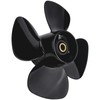 Meruzue High Thrust 10 x 7 Boat Propeller for Mercury