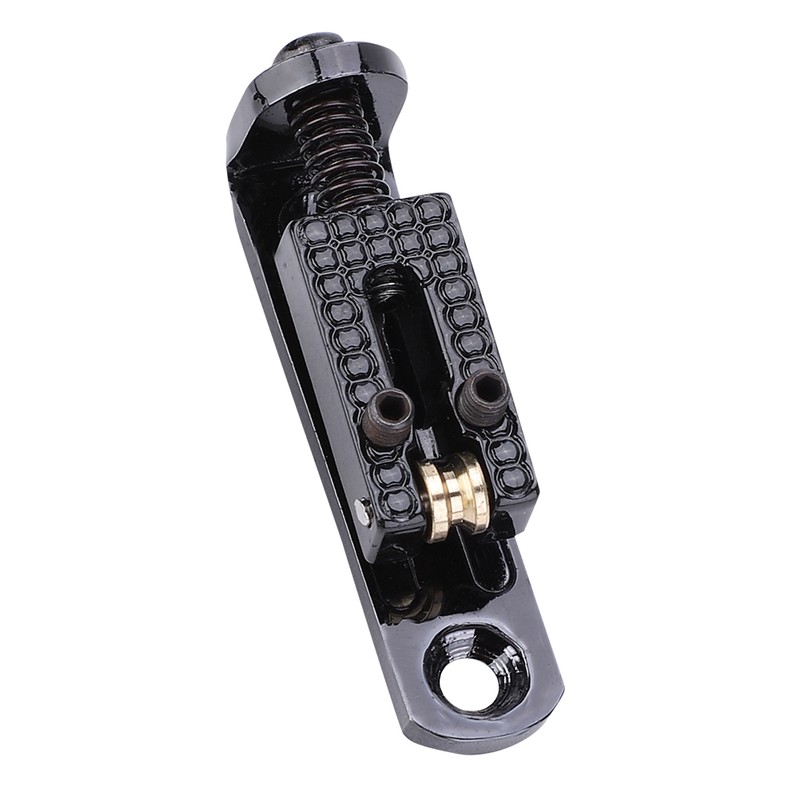 3 PCS Single Roller String Bridge 3cm for Guitar Musical