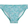 Playshoes Girls' Two-Piece Bikini, Flowered, 146 - 152