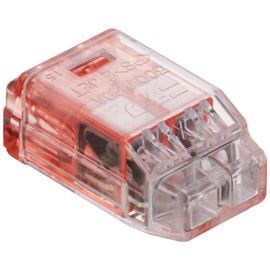 Nichifu Plug-In Wire Connector Adapter QL-2, 10-Piece Set DZ-QL2 09-2391