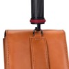Lens Filter Case, 5 Layers Lens Filter Pouch PU Leather