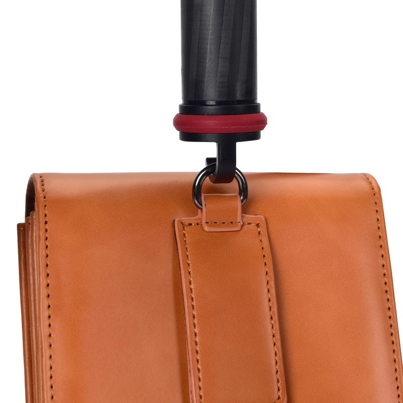 Lens Filter Case, 5 Layers Lens Filter Pouch PU Leather