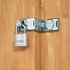 ABUS 64Ti/60 60mm Titalium Padlock Keyed Alike KA6608