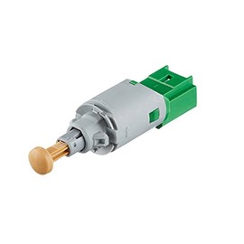 HELLA 6DD 008 622-801 Brake Light Switch - 12V - Number of connectors: 2 - Bayonet - Normally Open Contact - Electric