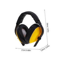 Gadpiparty Noise Reduction Earplugs Adjustable Hearing Gear for Shooting and Targeting Design for Sound Quality Comfortable Fit for Day Use