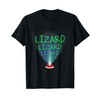 Funny Lizard Trending Meme T-Shirt