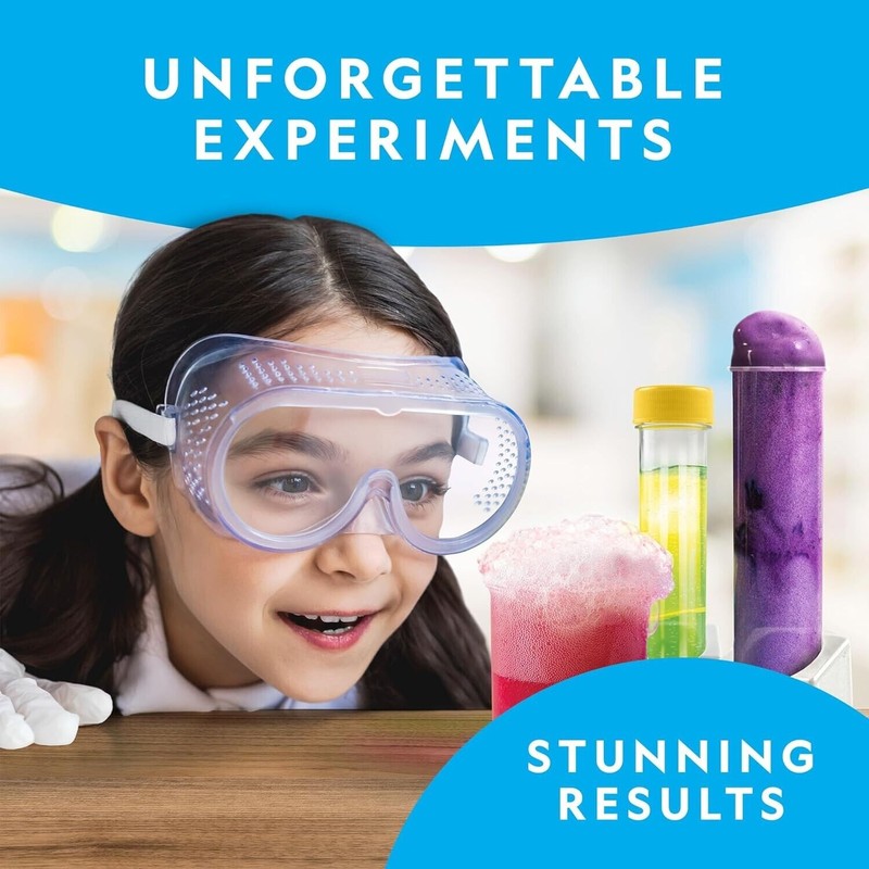 NATIONAL GEOGRAPHIC NAT GEO Gross Science Kit - 45 Experiments